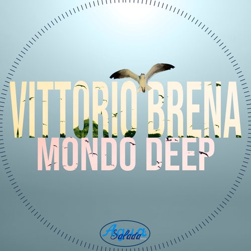 Gabriele Congedo, Vittorio Brena – Mondo Deep [ASA022]
