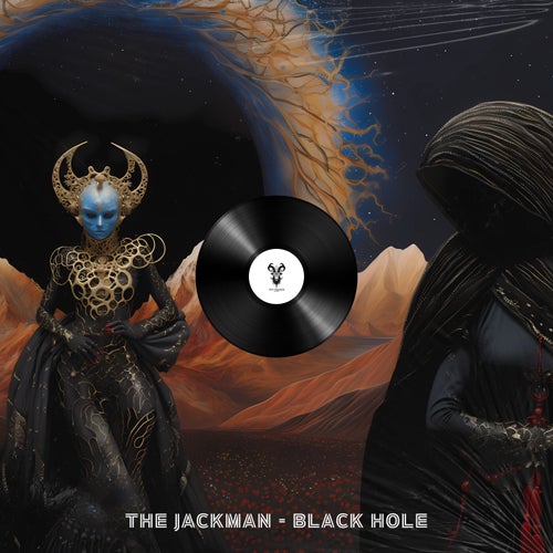 The JacKMan – Black Hole [YHVTR0001]