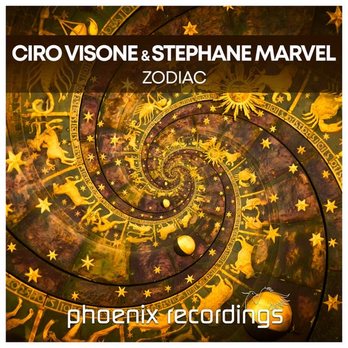 Stephane Marvel, Ciro Visone – Zodiac [NIX318X]