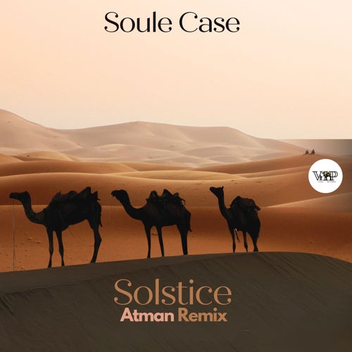Atman (US), SOULE CASE – Solstice (Atman Remix) [CVIP307]
