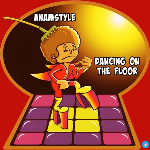 AnAmStyle – Dancing On The Floor [DD427]