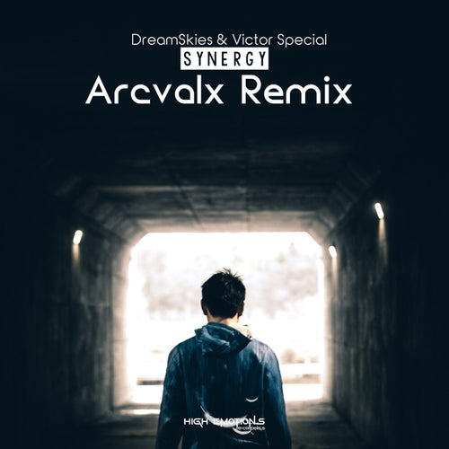 DreamSkies, Victor Special – Synergy (Arcvalx Remix) [HER145]