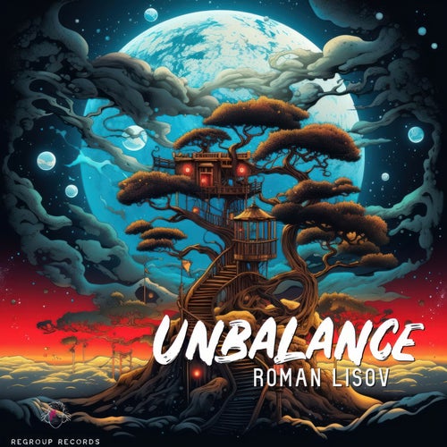 Roman Lisov – Unbalance [REG2041A]