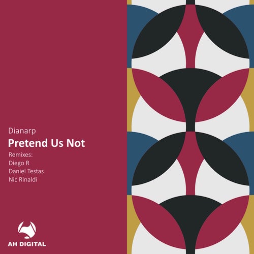 Nic Rinaldi, Daniel Testas – Pretend Us Not [AHD380]