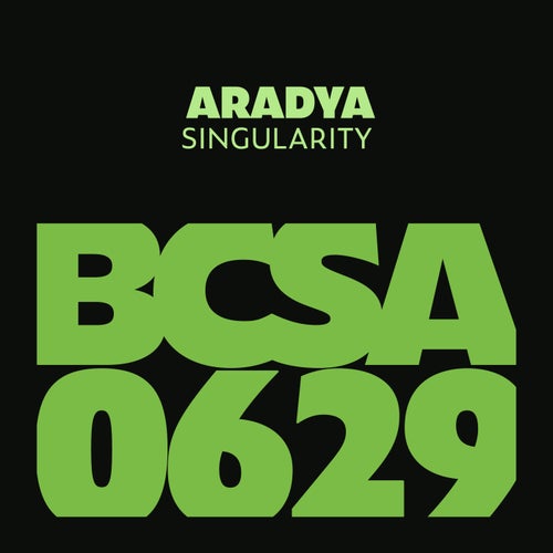 Aradya – Singularity [BCSA0629]