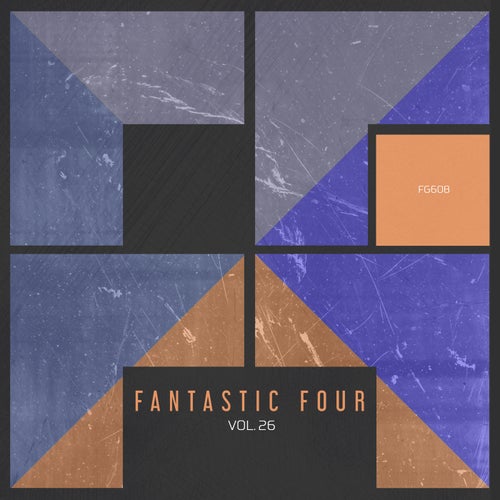 Chrisstrat, TOLOKA – Fantastic Four, Vol. 26 [FG608]