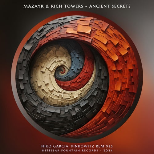 Mazayr, Rich Towers – Ancient Secrets [STFR076]