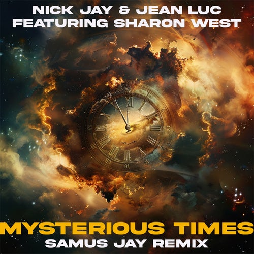 Sharon West, Jean Luc – Mysterious Times (Samus Jay Remix) [TR044]