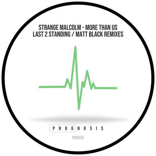 Strange Malcolm, Matt Black – More Than Us [PGN036]