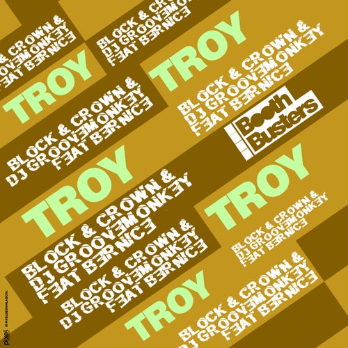 Dj Groovemonkey, Block & Crown – Troy Feat. Bernice [BB085]