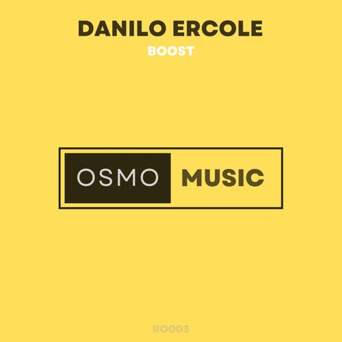 Danilo Ercole – Boost [RO003]