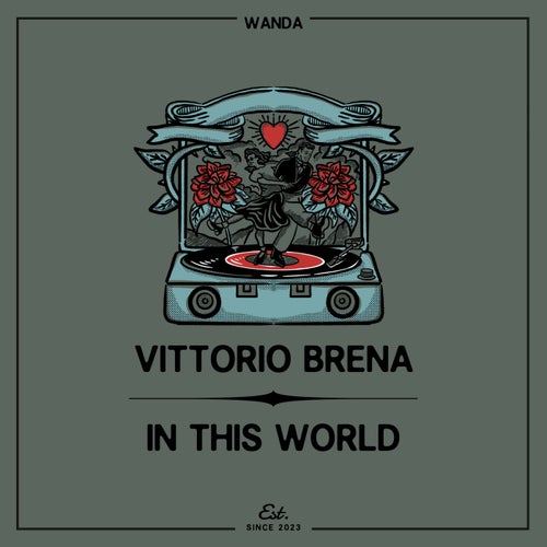 Vittorio Brena – In This World [WD043]