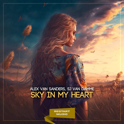 SJ Van Damme, Alex van Sanders – Sky In My Heart [RST059]