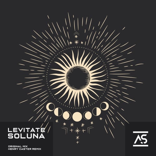 Levitate, Henry Caster – Soluna [ASR662]
