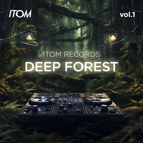 Maxim Romashov, Deep Active Sound – Deep Forest, Vol. 1 [ITRDF001]