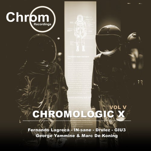GIU3, George Yammine – Chromologic X, Vol. V [CHROM097]