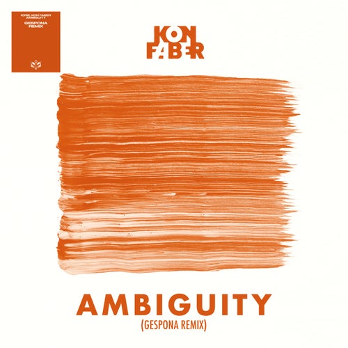 Iorie, Gespona – Ambiguity (Gespona Remix) [KAMAI032]