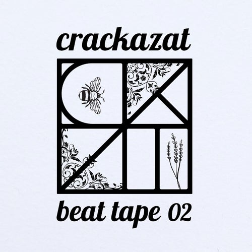 Crackazat – Beat Tape 02 [CKZTBT02]