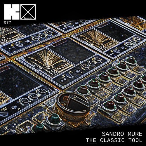 Sandro Mure – The Classic Tool [KUBE077]