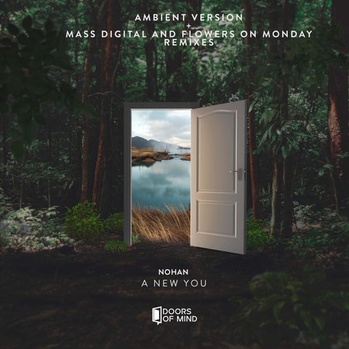 Mass Digital, Nohan – A New You (Remixes and Ambient Versions) [DOM003]