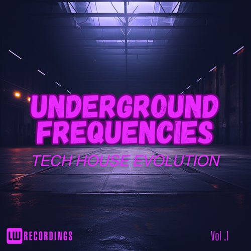 Diego Rva, Marko VP – Underground Frequencies: Tech–House Evolution, Vol. 01 [LWUFTHE01]