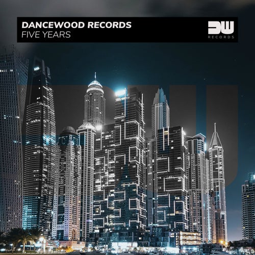 Aizaz, KendrÅ« – Dancewood Records – Five Years [DWR00C90]