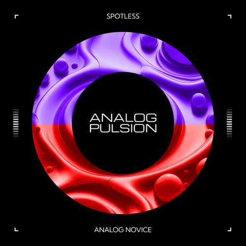 Analog Novice – Spotless [ANP001]