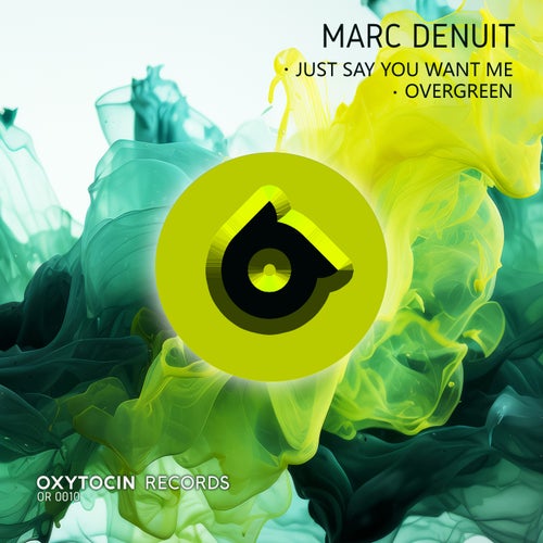 Marc Denuit – Overgreen [OR010]