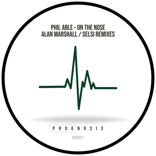 Phil Able, Selsi – On The Nose [PGN037]