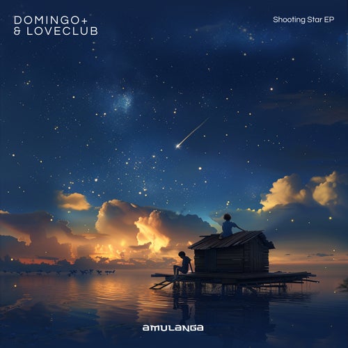 Domingo +, Loveclub – Shooting Star [AML047]
