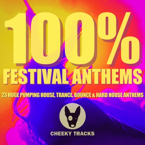 Kaleidoskapes, JODIE POYE – 100%% Festival Anthems [CHEEKA93]