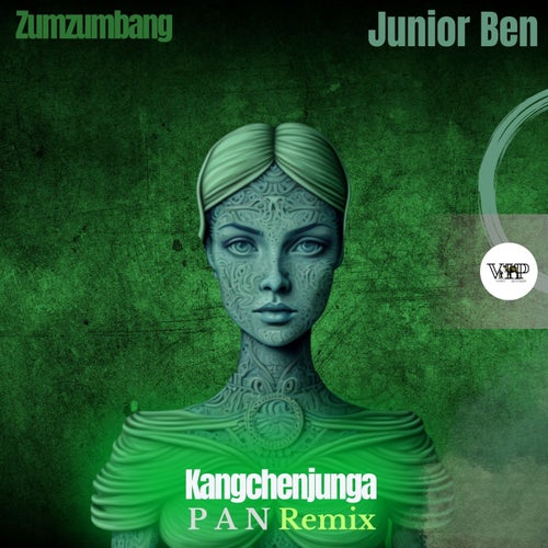 Junior Ben, P A N – Kangchenjunga (P A N Remix) [CVIP252]