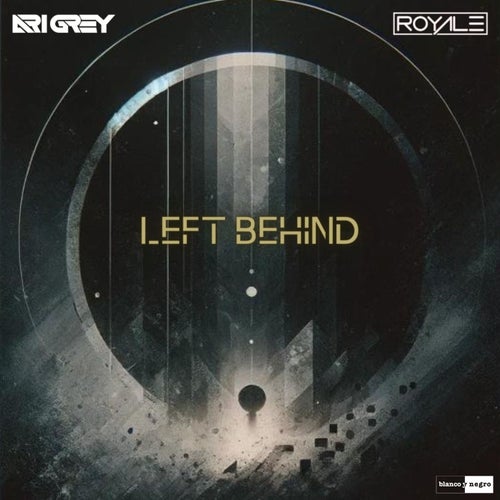 ROYALÃ (US), Ari Grey – Left Behind (Extended Mix) [SFM2687DJ]