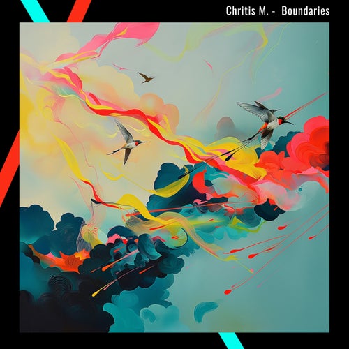 Chritis M., DJ Tarkan – Boundaries [NSR203]