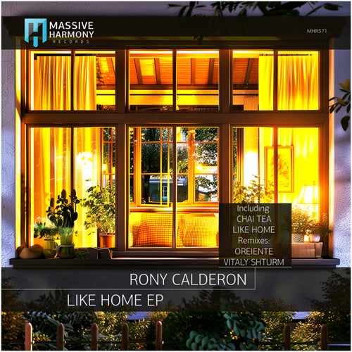 Rony Calderon, Oreiente – Like Home [MHR571]