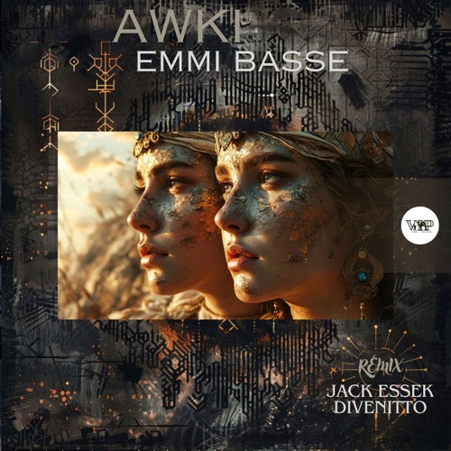 EMMI BASSE, Divenitto – Awki (Remix) [CVIP300]