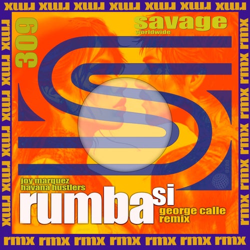 Joy Marquez, George Calle – Rumba Si  (Remix Version) [SVD309D1TRSPDBP]
