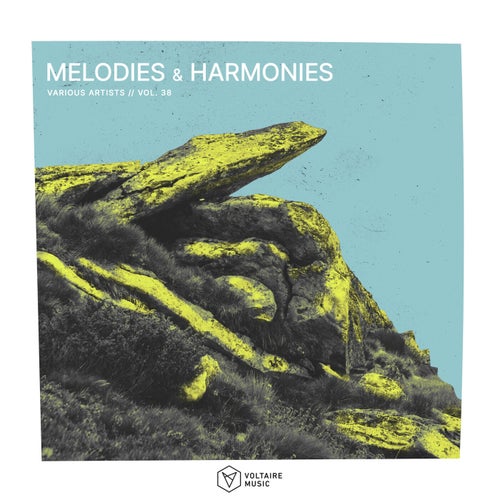 Leisan, Audio Monkey – Melodies & Harmonies Vol. 38 [VOLTCOMP1287]