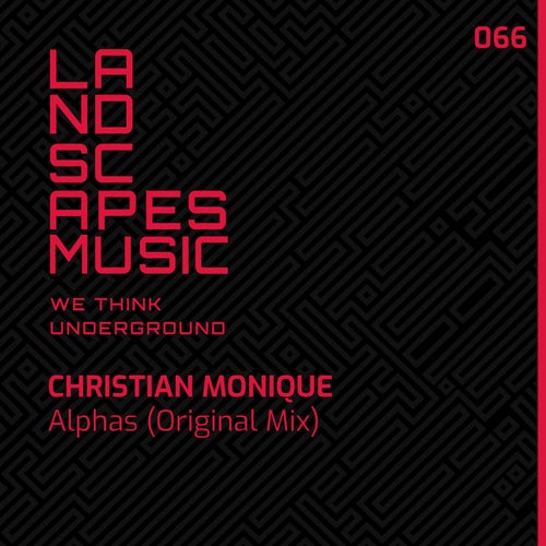 Christian Monique – Alphas [LSM066]