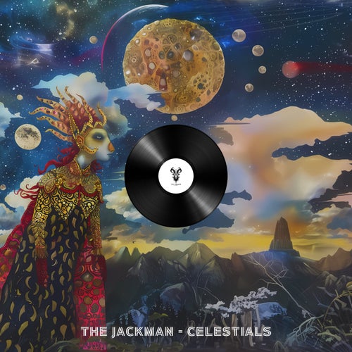 The JacKMan – Celestials [YHVTR0009]