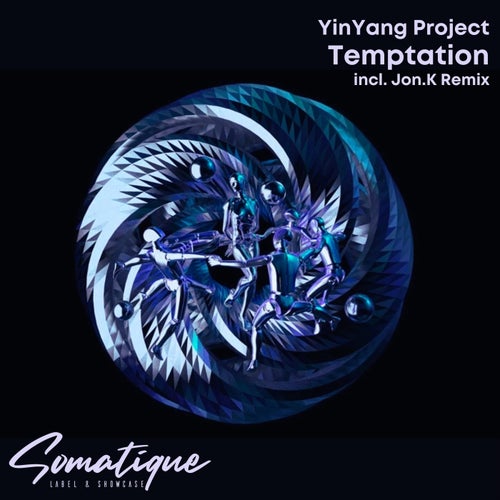 YinYang Project, Jon.K – Temptation [SMTQ161B]