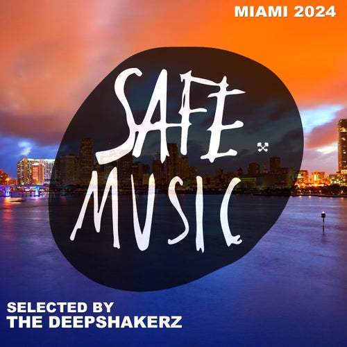 Krizman Toni, Zoogy Bless – Safe Miami 2024 (Selected By The Deepshakerz) [SAFECOMP030]