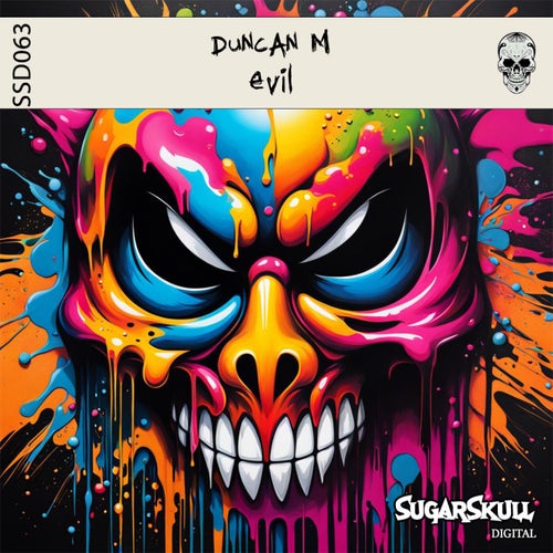 Duncan M – Evil [SSD062]