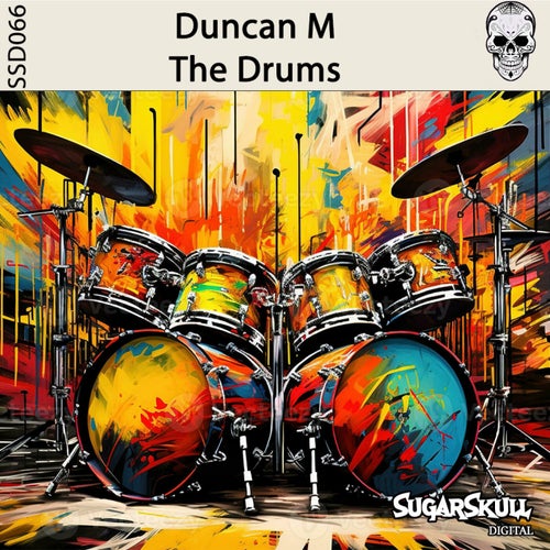 Duncan M – The Drums [SSD066]