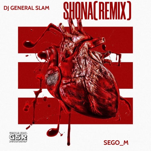 DJ General Slam, DJ General Slam – Shona [GSR317]