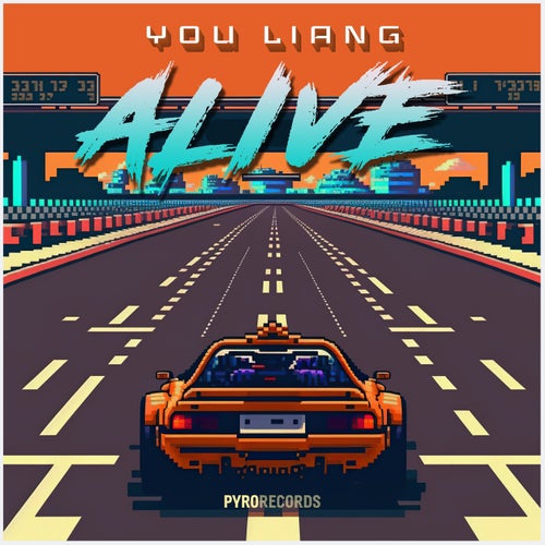 You Liang – Alive (Mixes) [PY477]