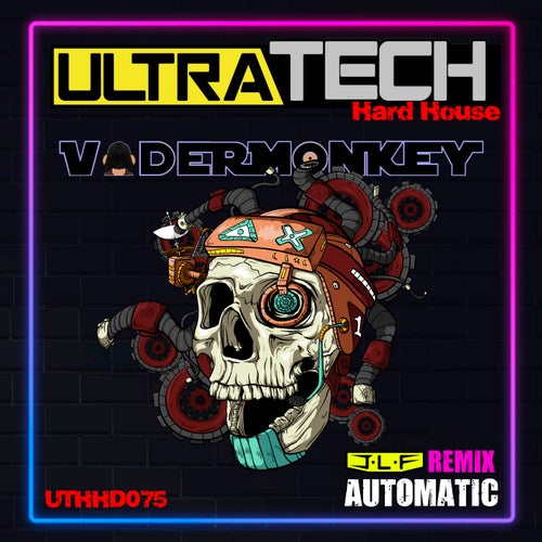 VaderMonkey – Automatic [UTHHD075]