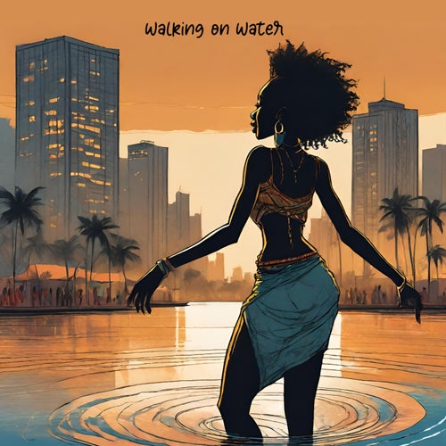 Sofiya Nzau, UPZ – Walking on Water (AfroPiano Mix) [sw–093]