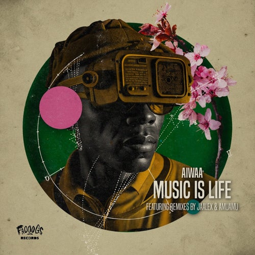 AIWAA, AmuAmu – Music Is Life [WAF034]