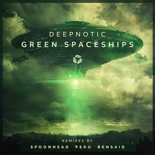 Spoonhead, Deepnotic – Green Spaceships [TGNR169]